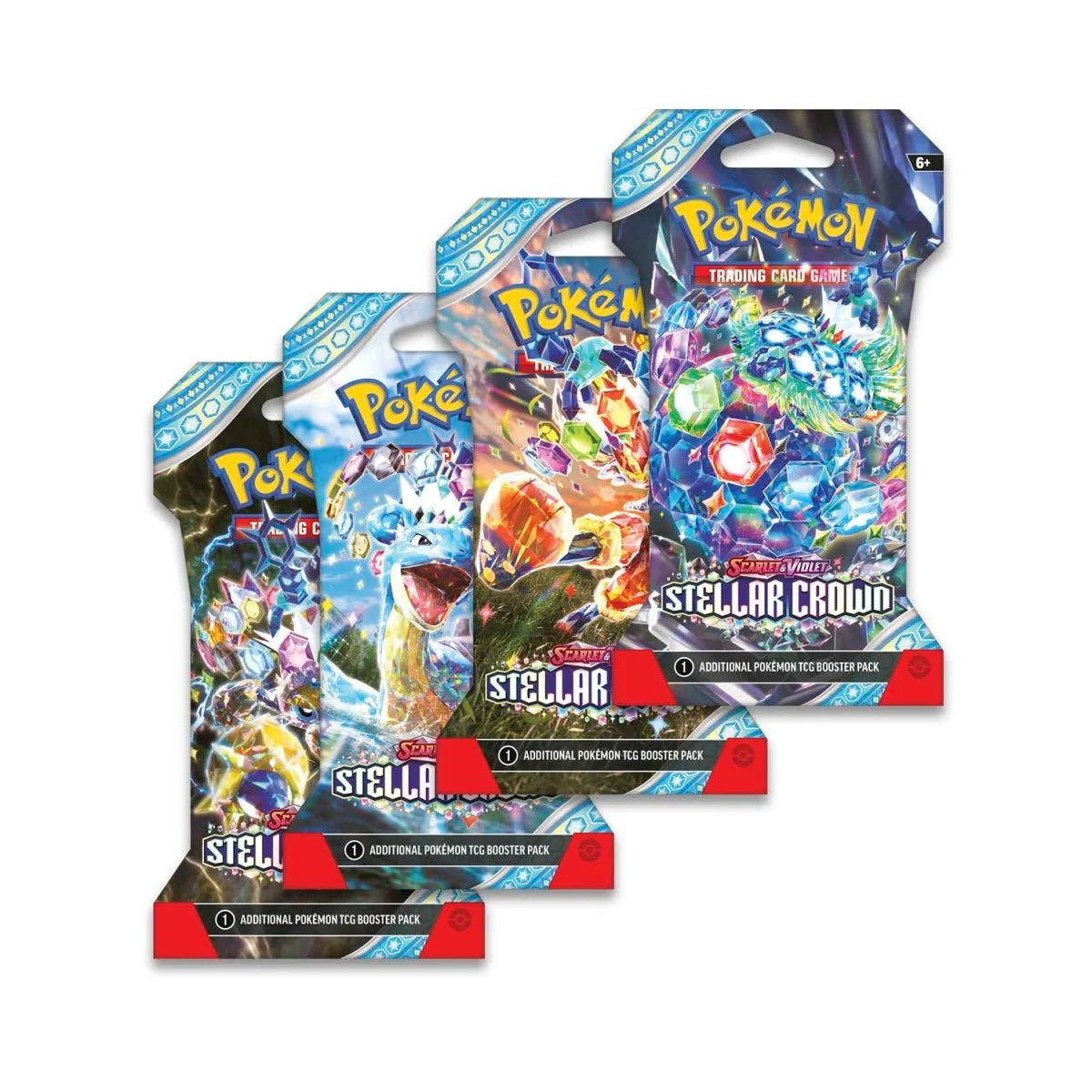 Stellar Crown Sleeved Blister (English)