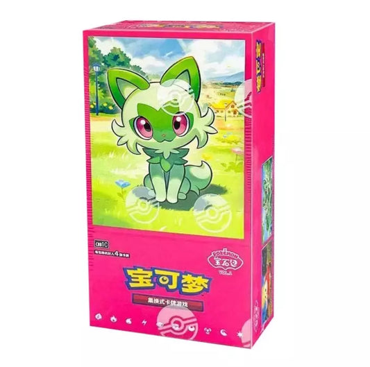 Gem Pack vol 1 Booster Box (S-Chinese)